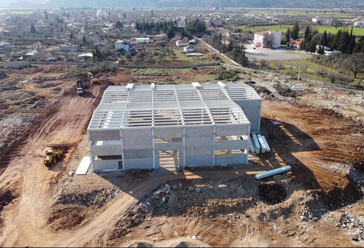 Perge Kağıtçılık Continues to Grow by Opening Its New Factory