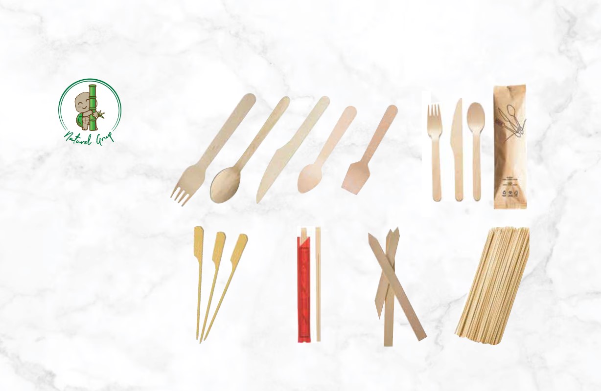 Wooden and Bamboo Products